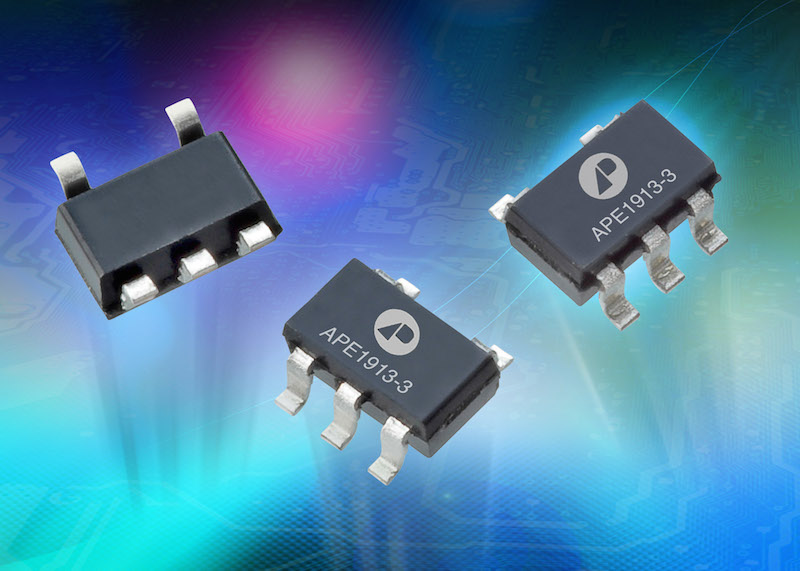 Advanced Power Electronics' latest current-mode step-up converter offers adjustable output up to 27V